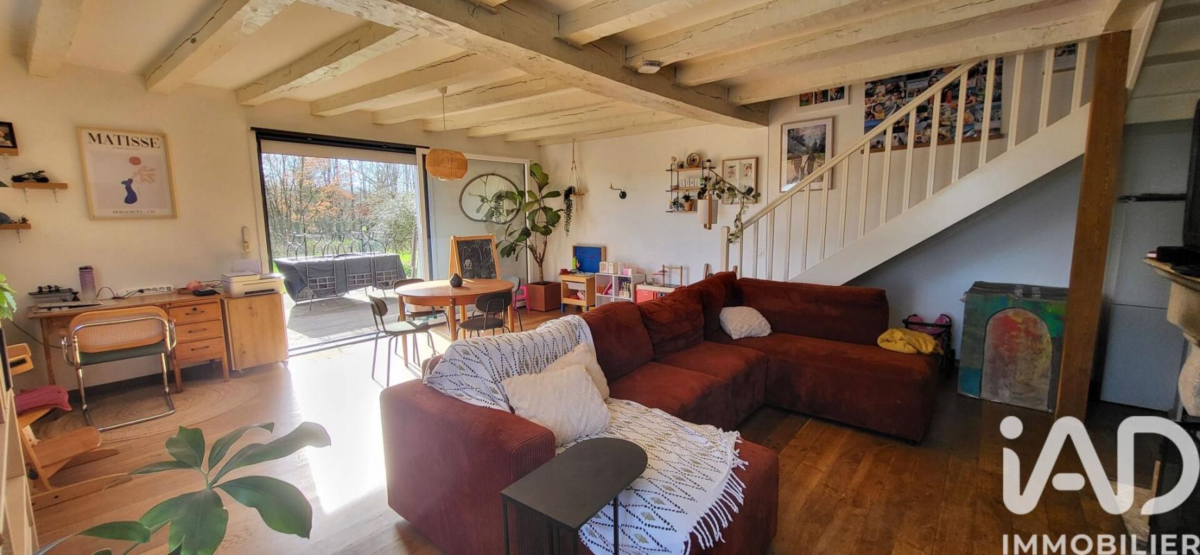 Maison 5 Pièce(s) Reugny