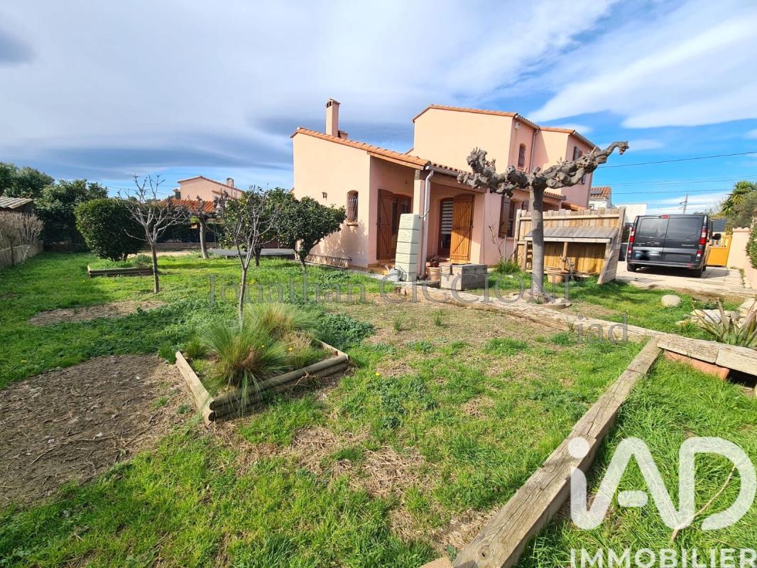 Maison traditionnelle 4 Pièce(s) Ortaffa