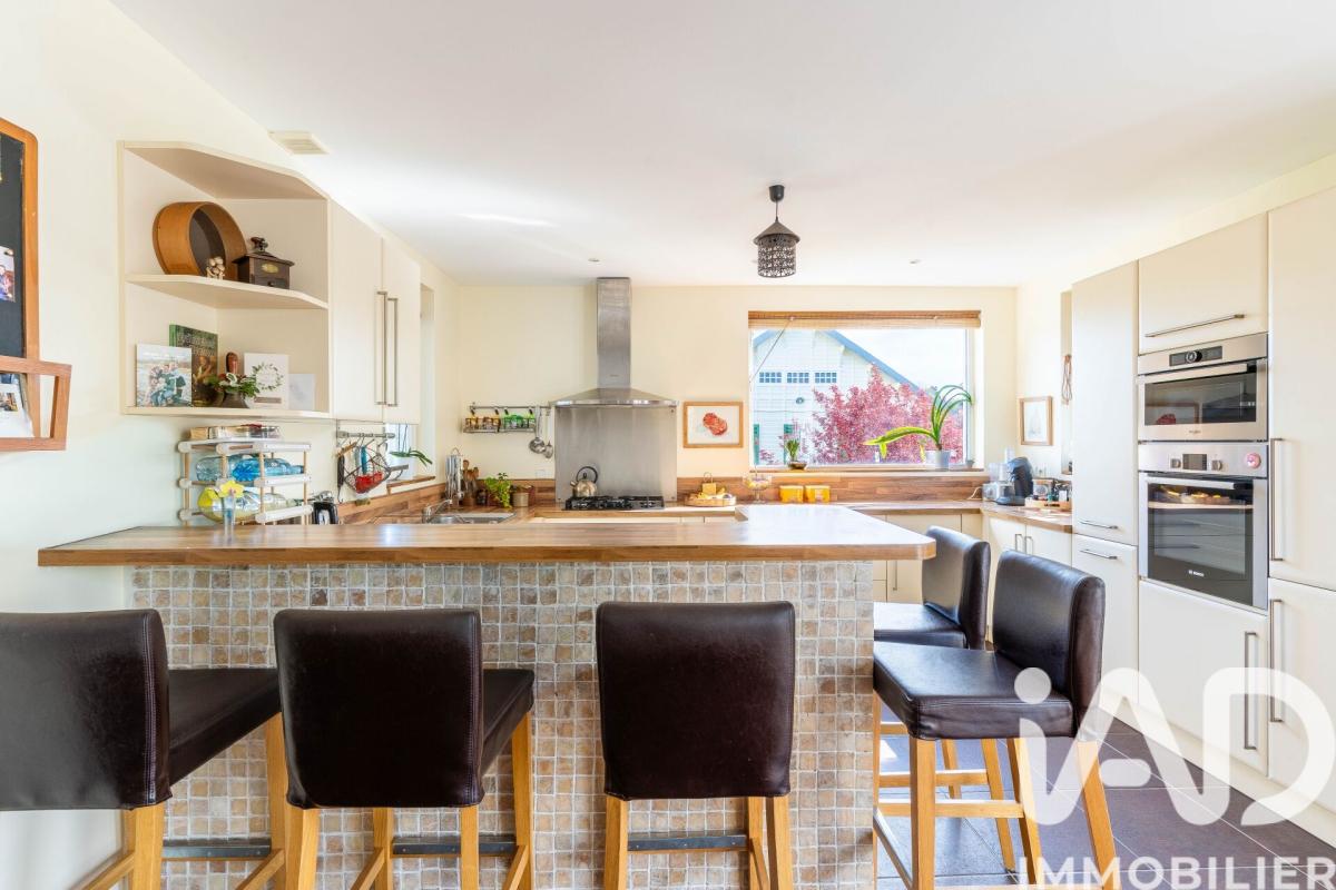 Propriété 9 Pièce(s) Villennes-sur-Seine