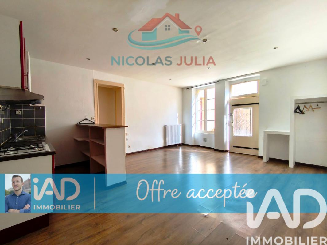 Appartement 2 Pièce(s) Albi