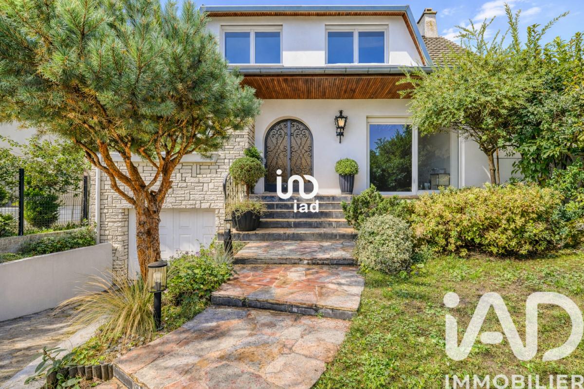 Maison 7 Pièce(s) Livry-Gargan