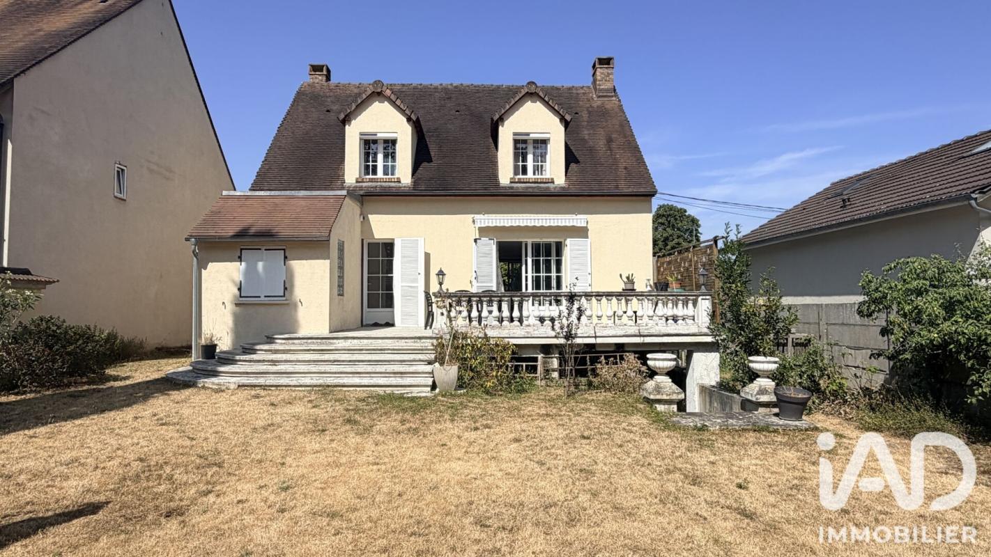 Maison 6 Pièce(s) Dammarie-les-Lys