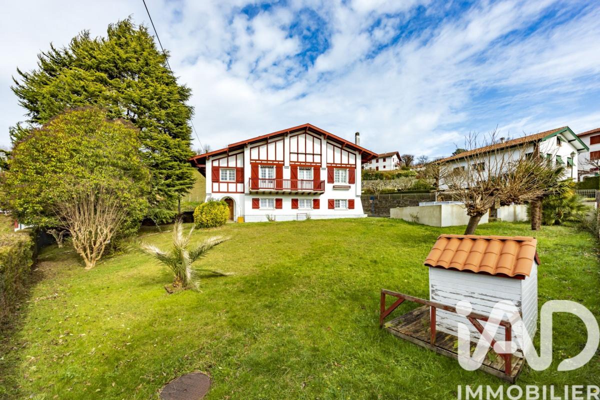 Maison 6 Pièce(s) Hasparren