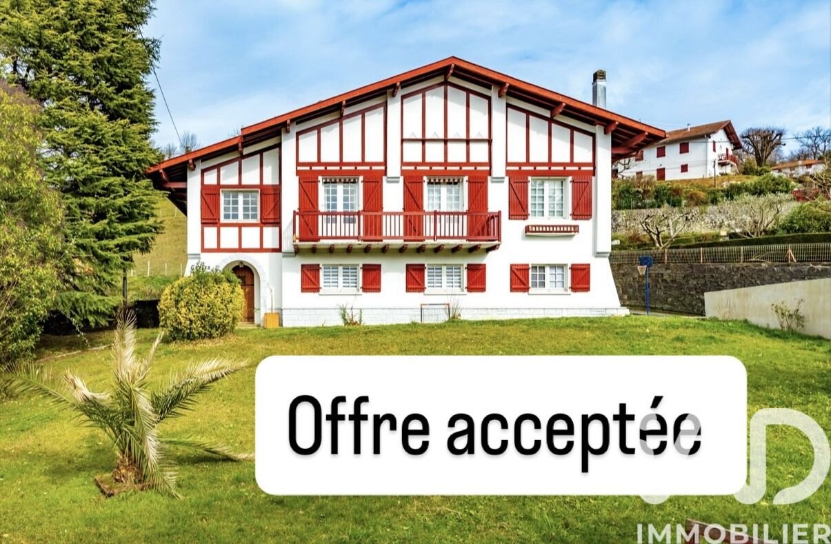 Maison 6 Pièce(s) Hasparren