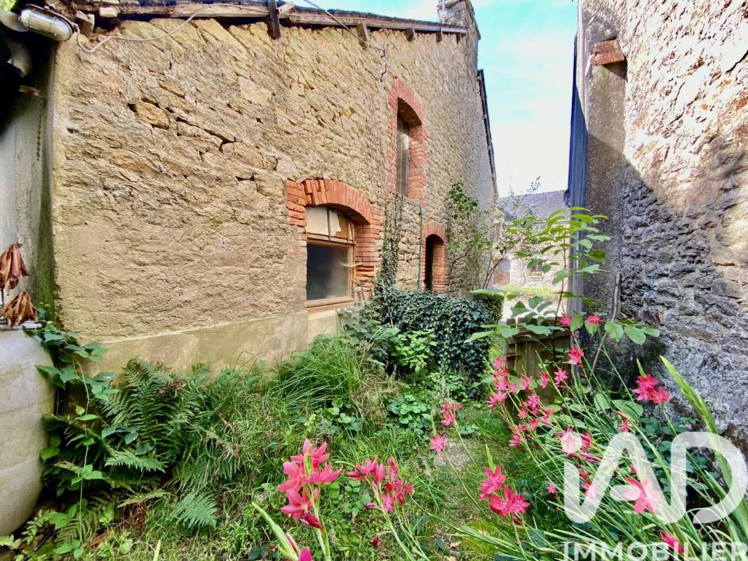 Maison en pierre 3 Pièce(s) Lantillac