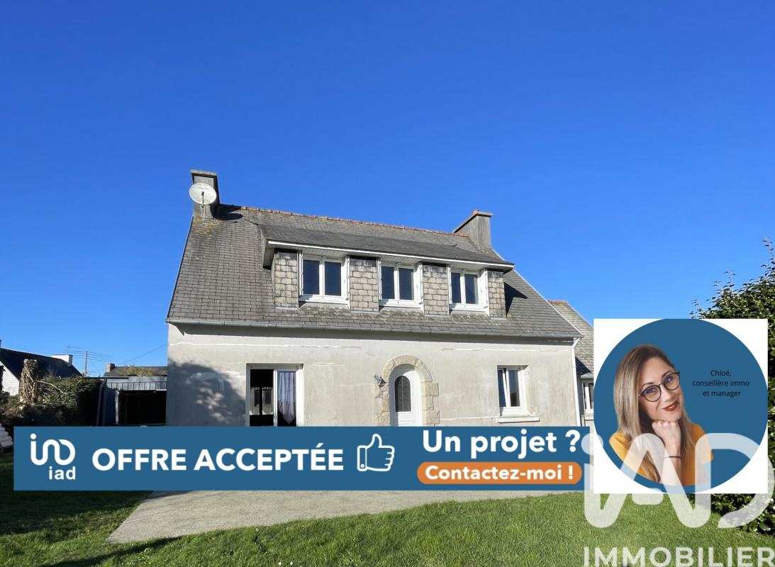 Maison traditionnelle 5 Pièce(s) Plozévet