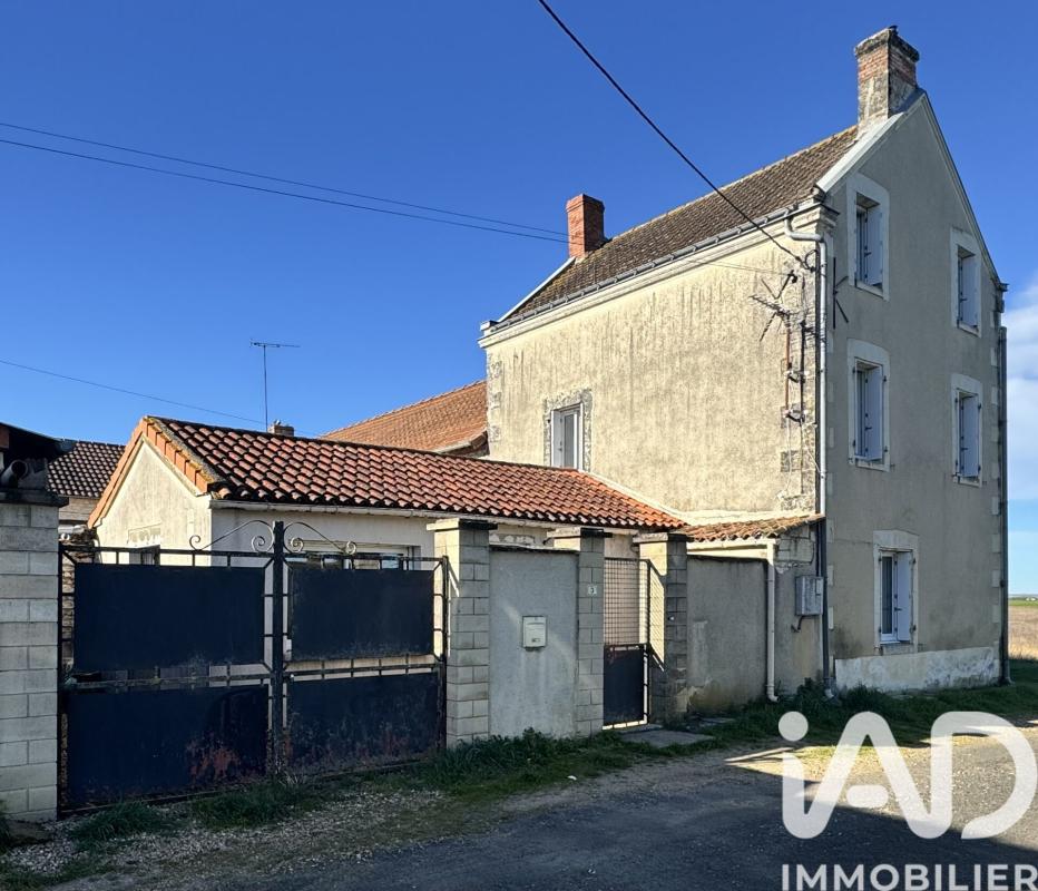 Maison 4 Pièce(s) Pouant