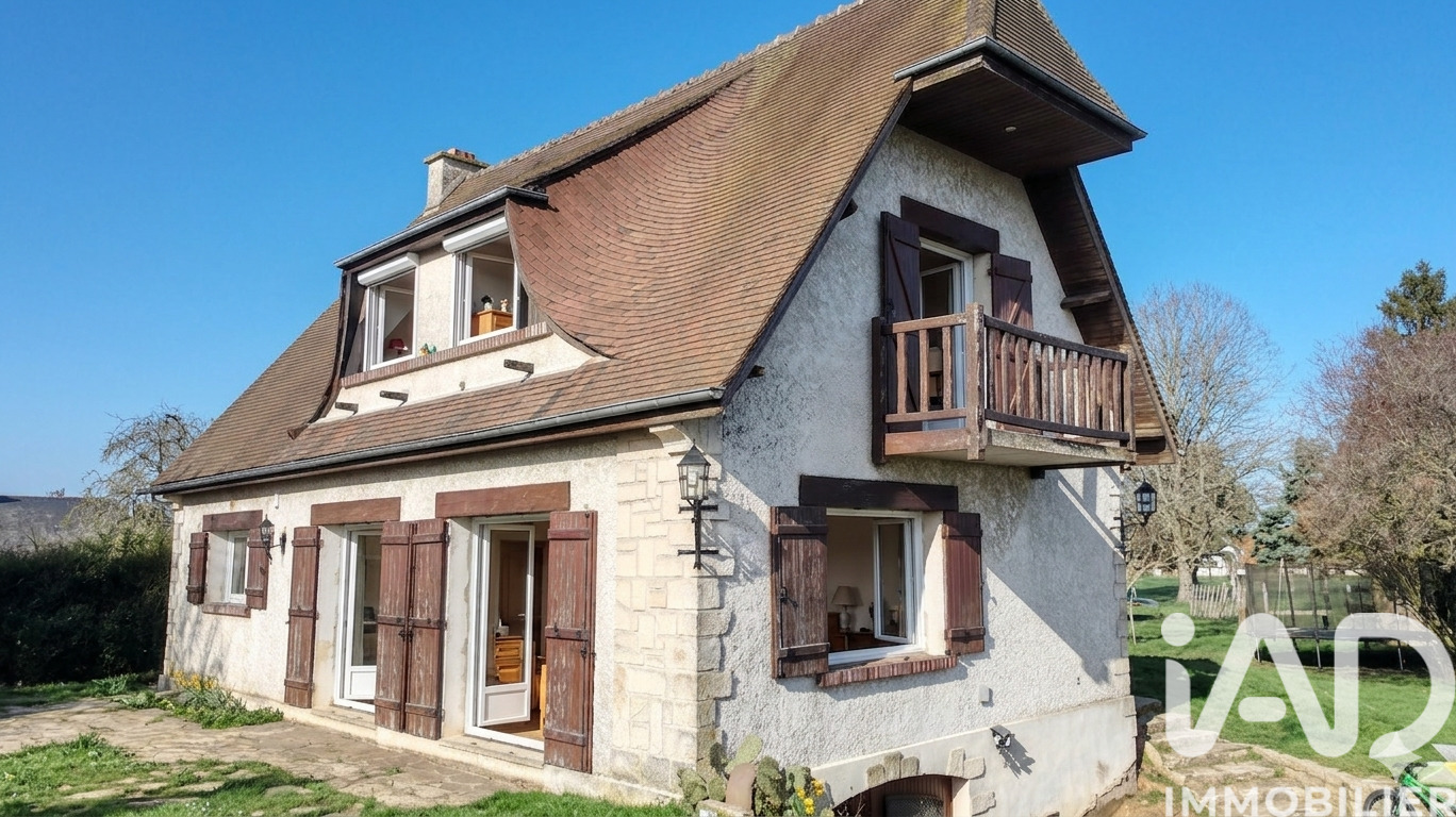 Maison traditionnelle 7 Pièce(s) Saint-André-de-l'Eure