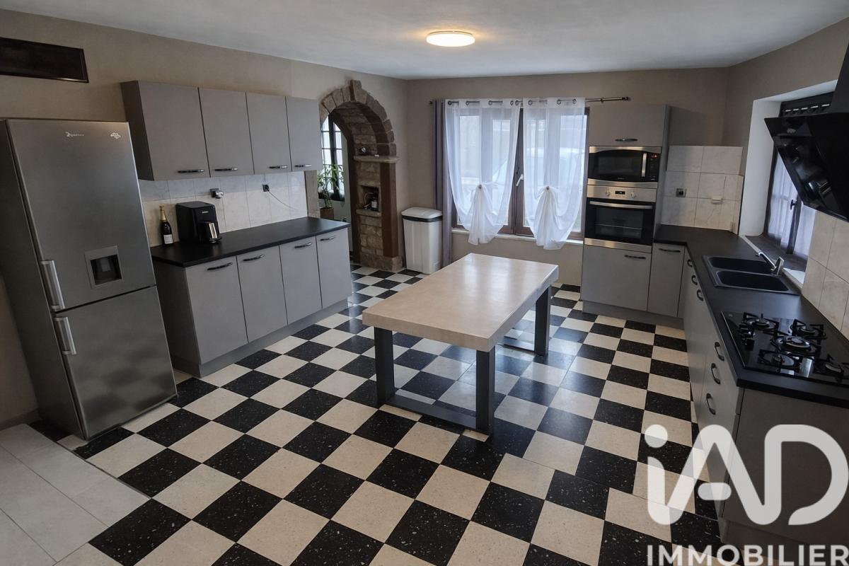 Maison 5 Pièce(s) Loches-sur-Ource