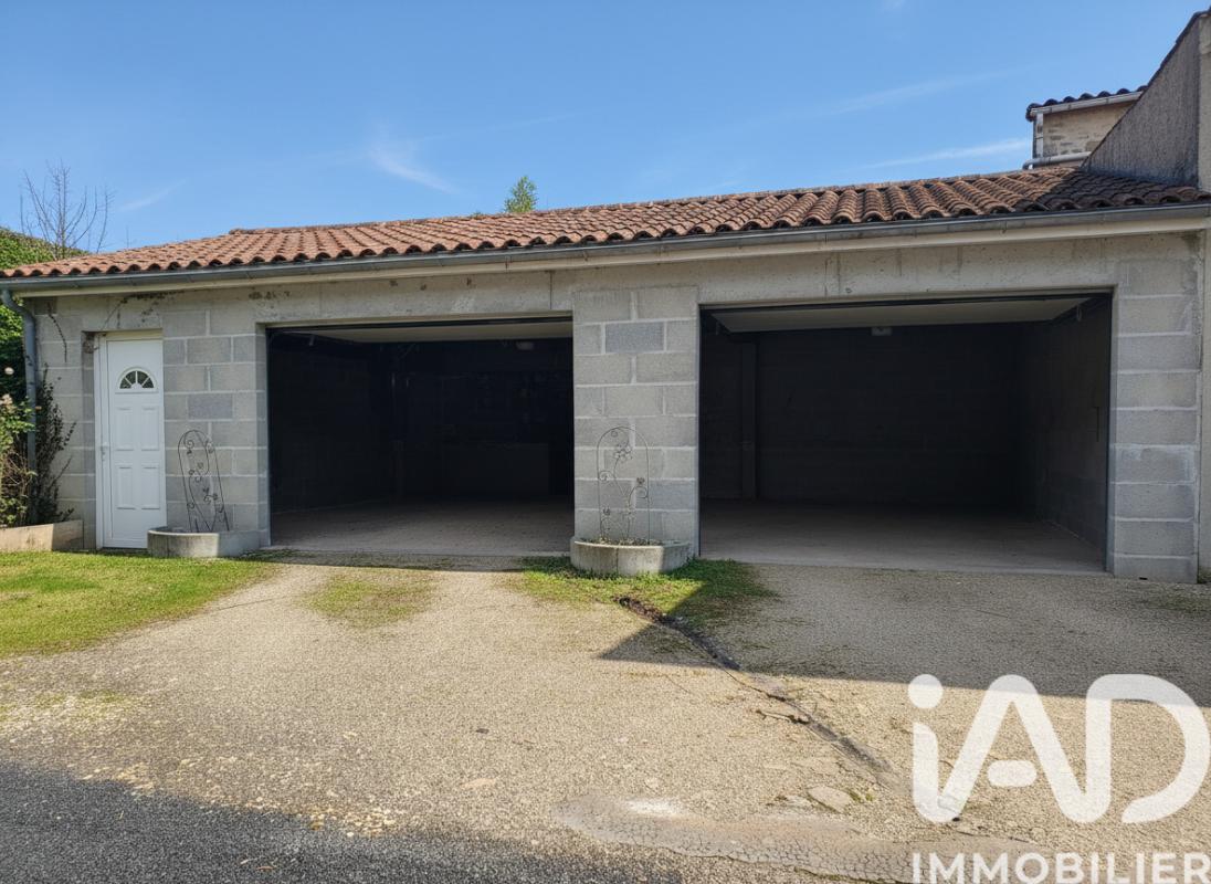 Maison 4 Pièce(s) Villefagnan - Photo 22