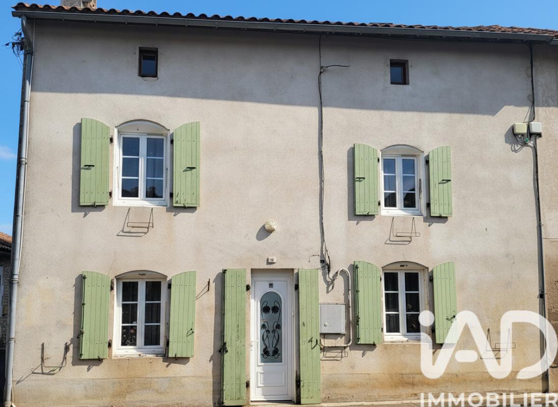 Maison 4 Pièce(s) Villefagnan - Photo 24