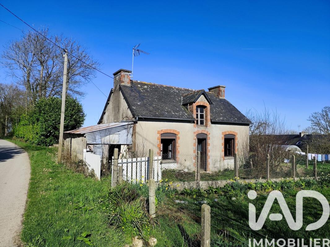 Maison de village 3 Pièce(s) Crédin