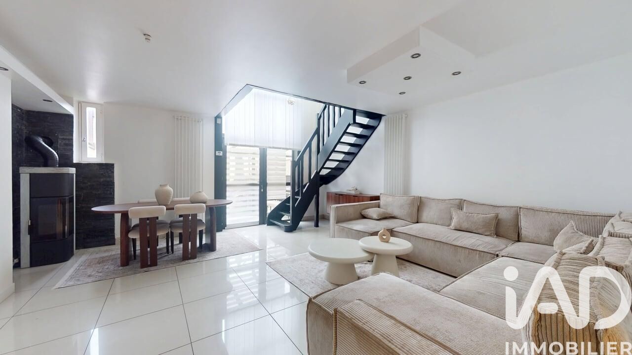 Maison 5 Pièce(s) Trappes