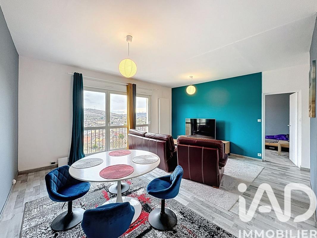 Appartement 3 Pièce(s) Moyeuvre-Grande