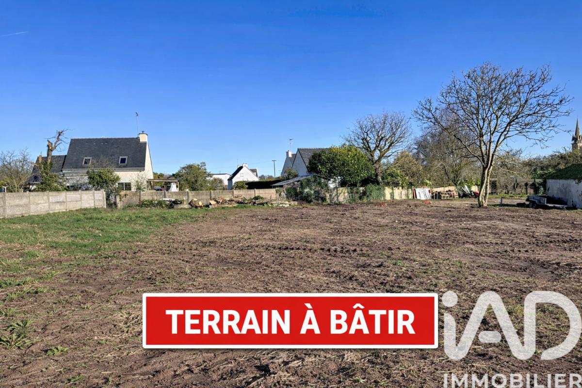 Terrain  Pléhédel