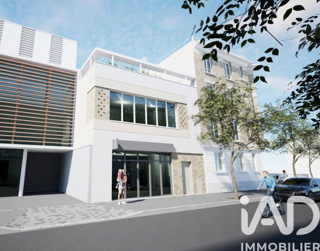 Maison 3 Pièce(s) La Garenne-Colombes