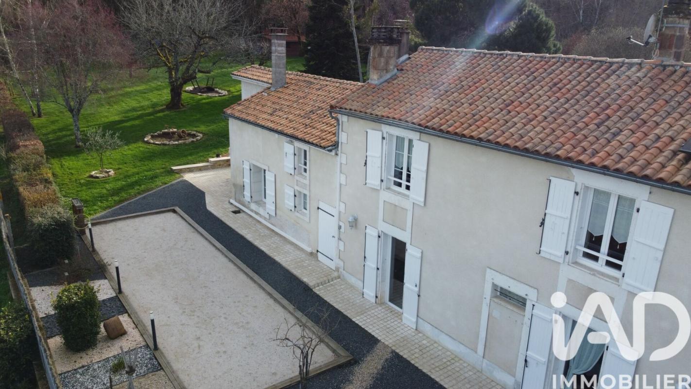 Maison 7 Pièce(s) Agris - Photo 3