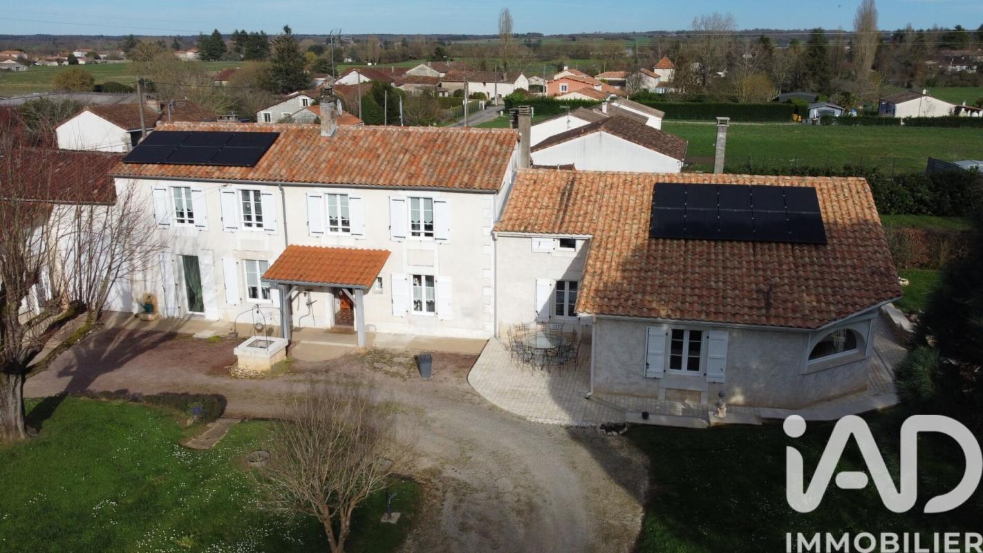 Maison 7 Pièce(s) Agris - Photo 4