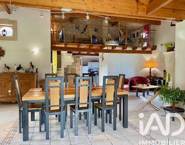 Maison 7 Pièce(s) Agris - Photo 7
