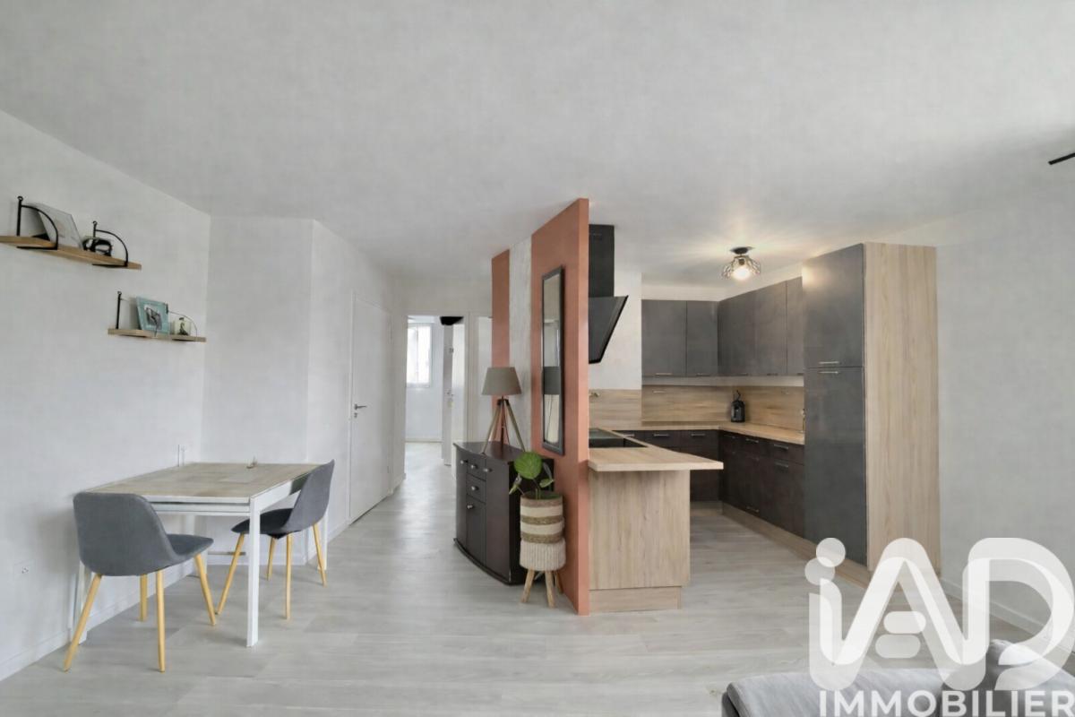 Appartement 3 Pièce(s) Meaux - Photo 5