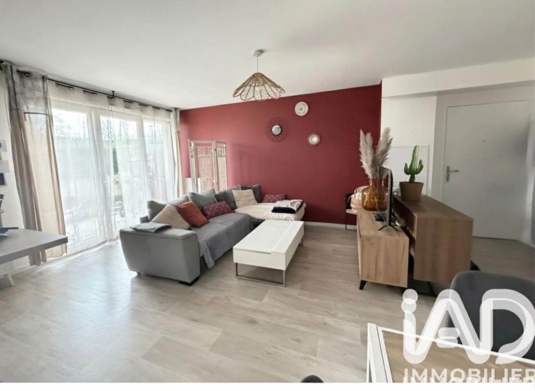 Appartement 3 Pièce(s) Meaux - Photo 1