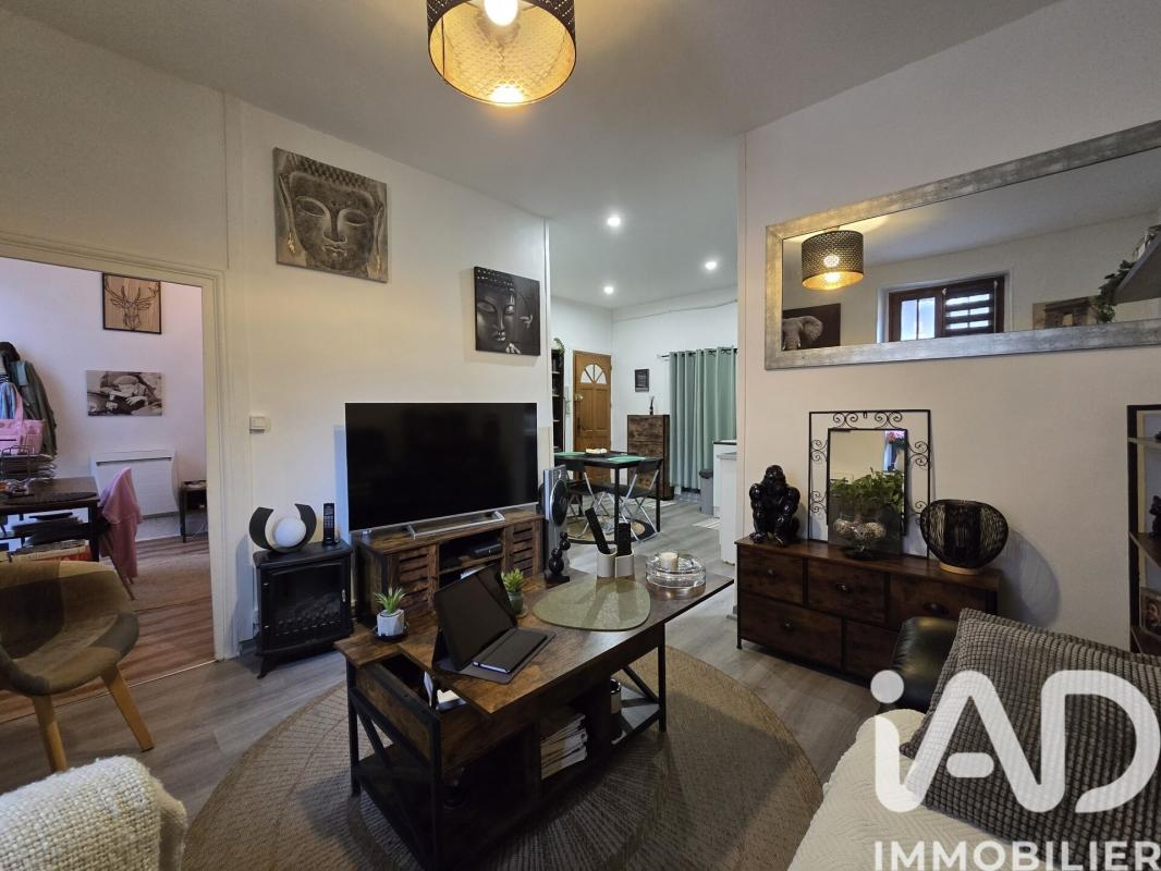 Appartement 2 Pièce(s) Dijon