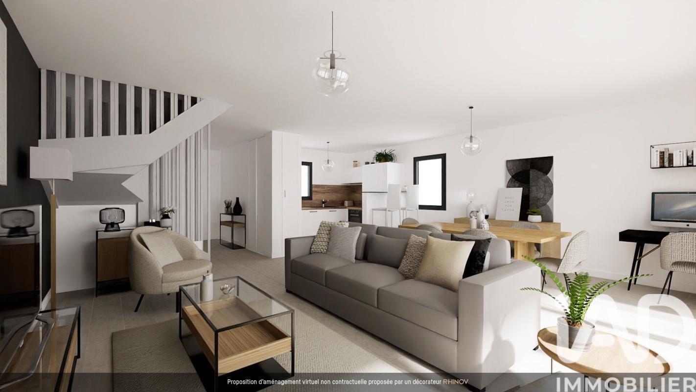 Maison 4 Pièce(s) Sainte-Cécile-les-Vignes