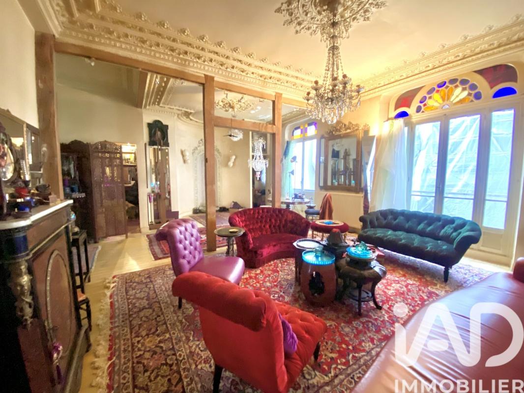 Appartement 4 Pièce(s) Paris 9eme Arrondissement