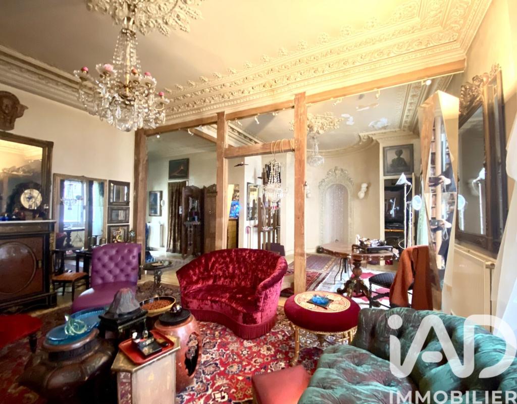 Appartement 4 Pièce(s) Paris 9eme Arrondissement - Photo 2