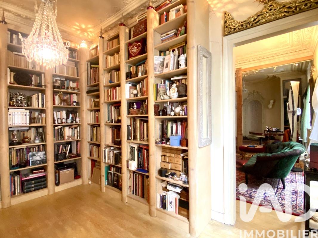 Appartement 4 Pièce(s) Paris 9eme Arrondissement - Photo 5