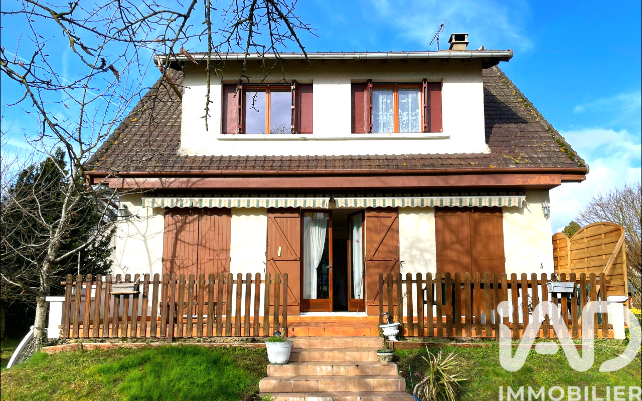 Maison traditionnelle 5 Pièce(s) Lisses