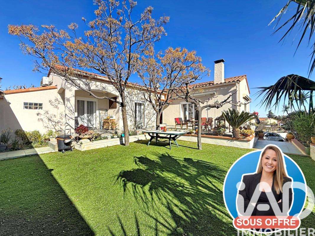 Villa 5 Pièce(s) Thuir