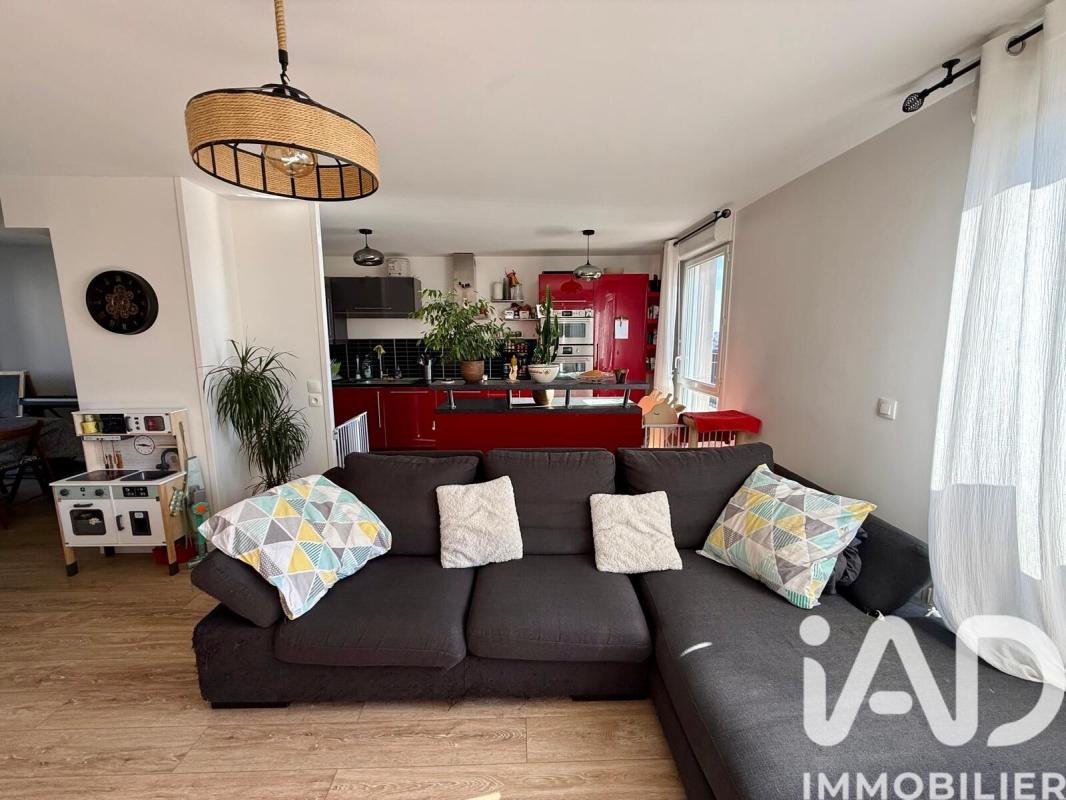Appartement 4 Pièce(s) Argenteuil - Photo 4