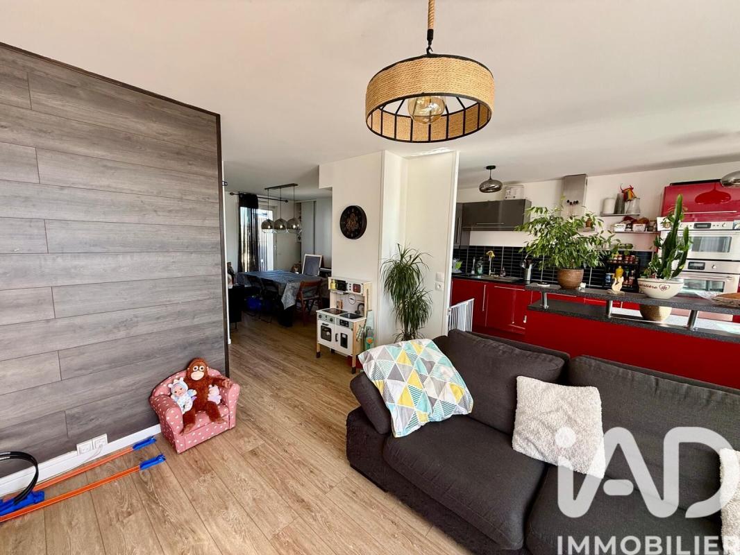 Appartement 4 Pièce(s) Argenteuil - Photo 7
