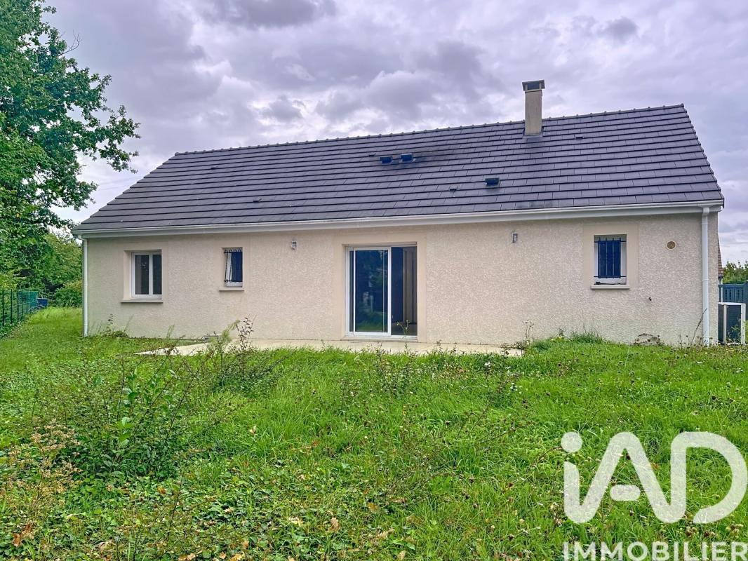 Maison traditionnelle 4 Pièce(s) Pannes