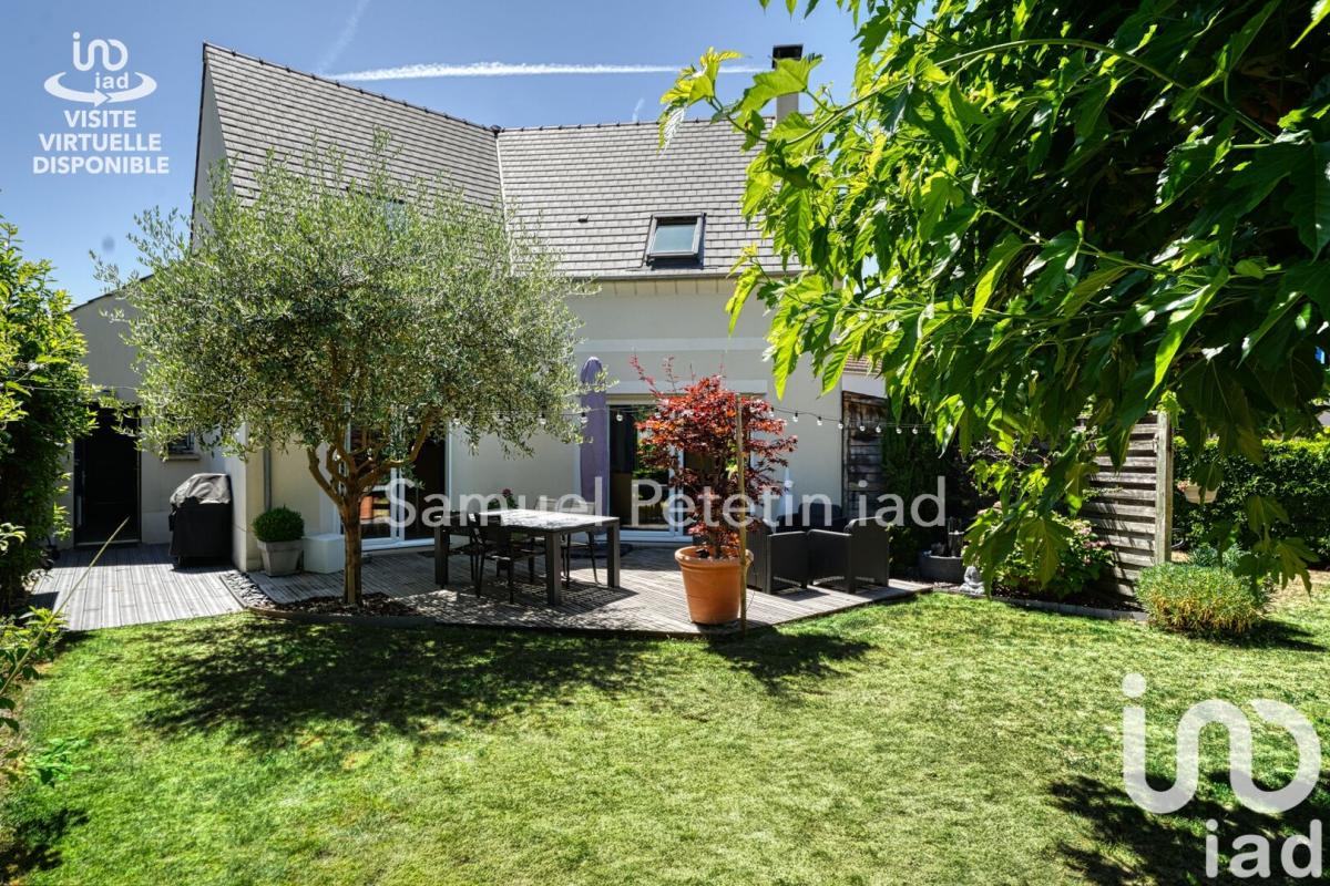 Maison 6 Pièce(s) Montesson