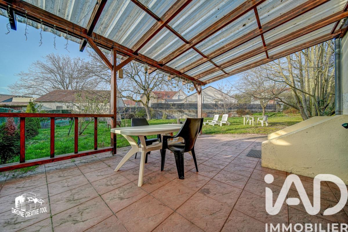 Maison 5 Pièce(s) Faulquemont