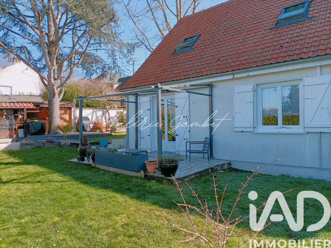 Maison 6 Pièce(s) Presles