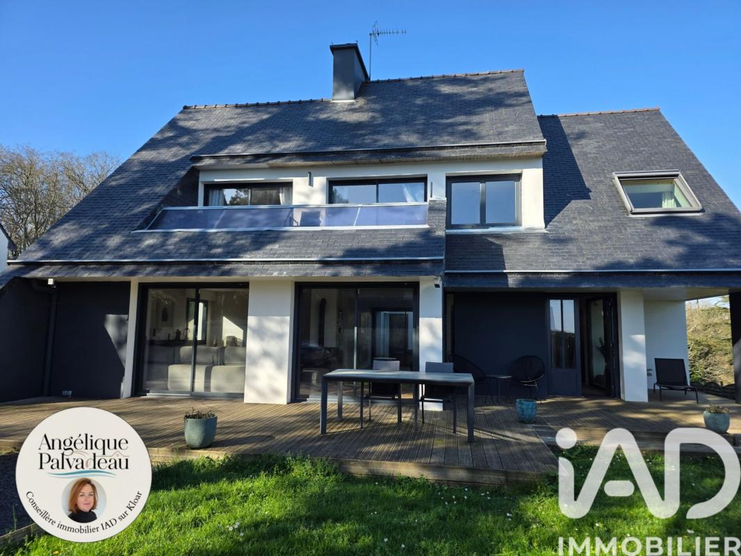 Maison 8 Pièce(s) Clohars-Carnoët