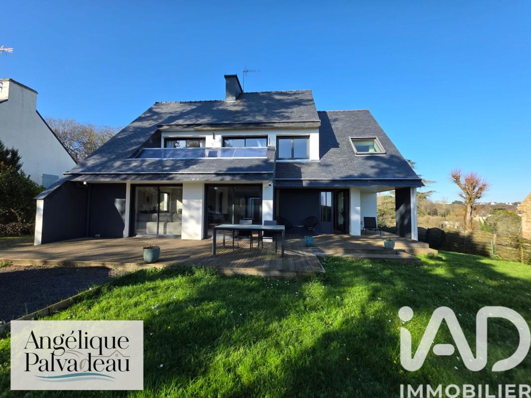 Maison 8 Pièce(s) Clohars-Carnoët