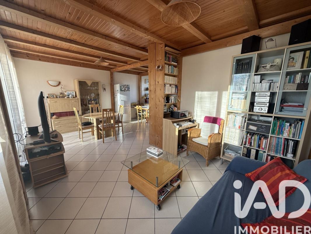 Appartement 4 Pièce(s) La Rochette