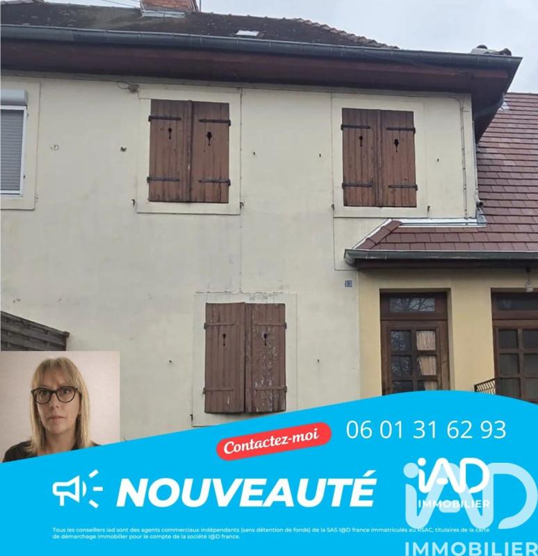 Maison 3 Pièce(s) Paray-le-Monial