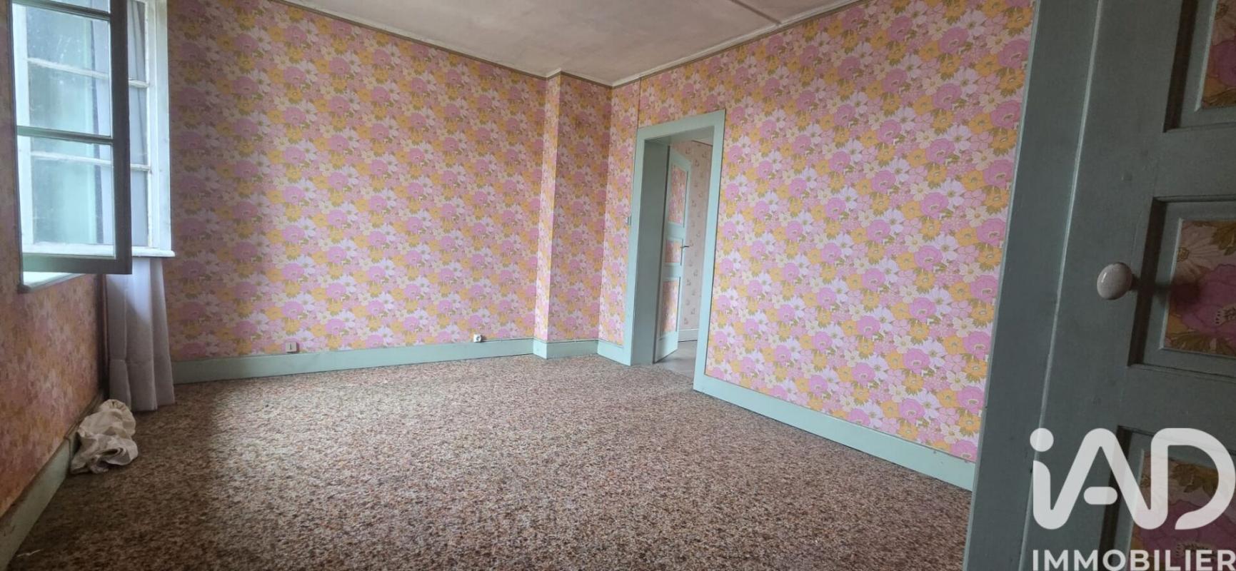 Maison 3 Pièce(s) Paray-le-Monial