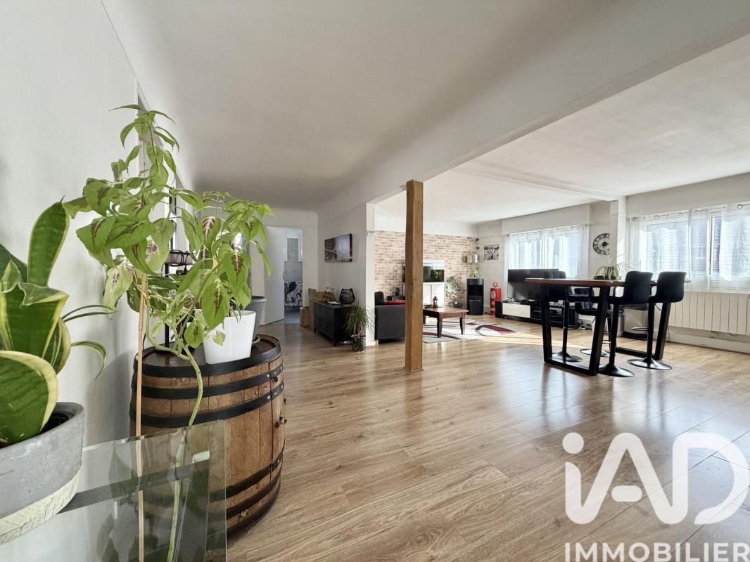 Appartement 5 Pièce(s) Villebon-sur-Yvette