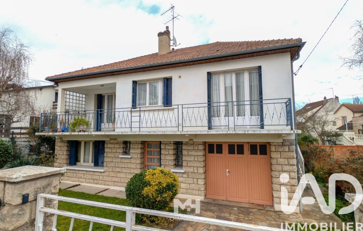 Maison traditionnelle 7 Pièce(s) Verrières-le-Buisson
