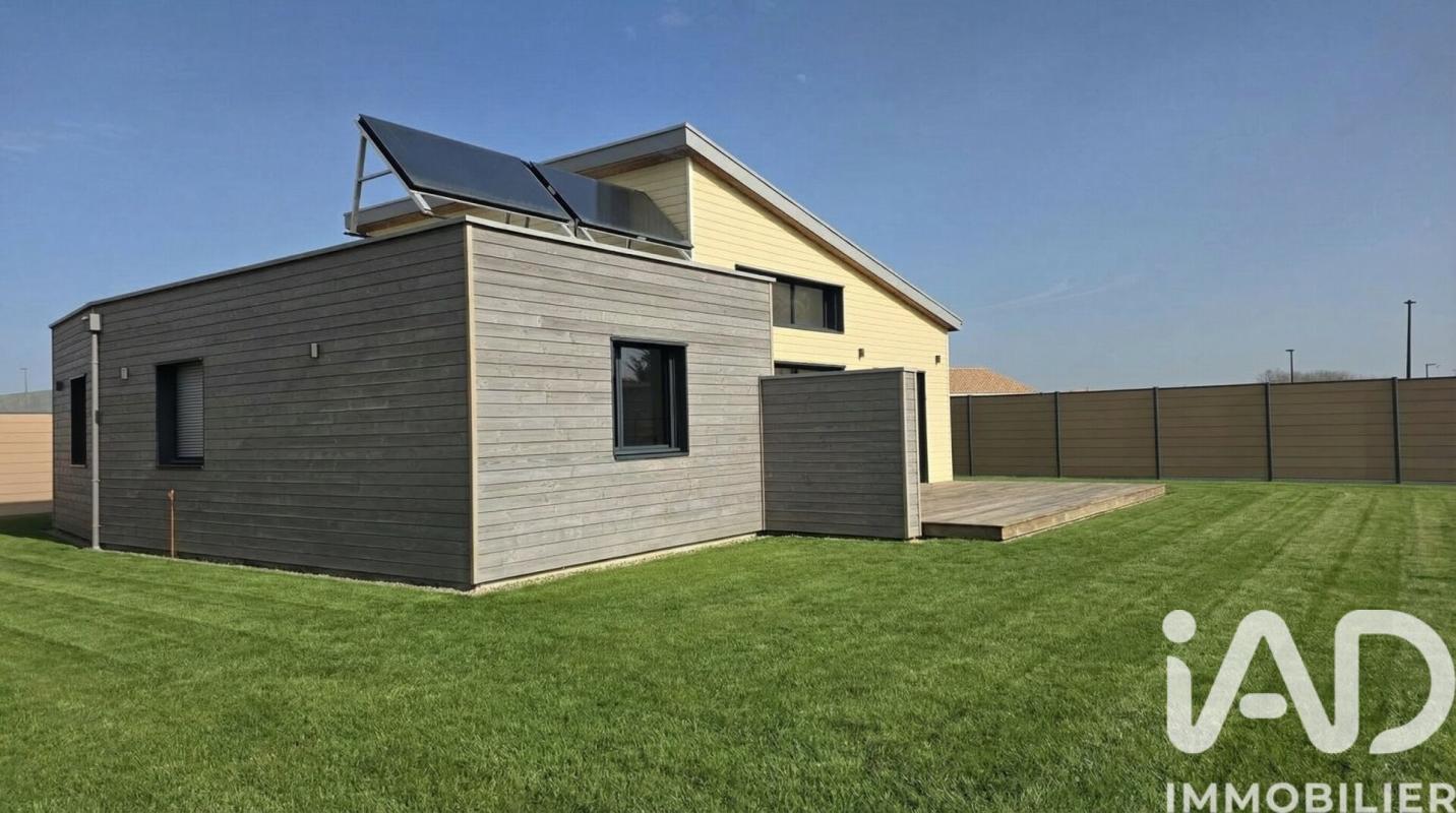Maison 5 Pièce(s) Saint-Jean-de-Monts - Photo 16