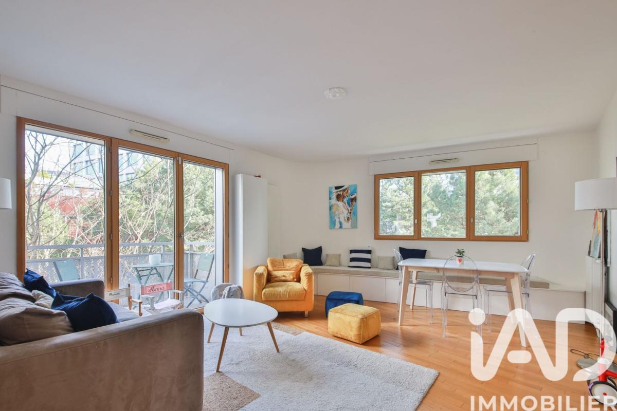 Appartement 3 Pièce(s) Boulogne-Billancourt