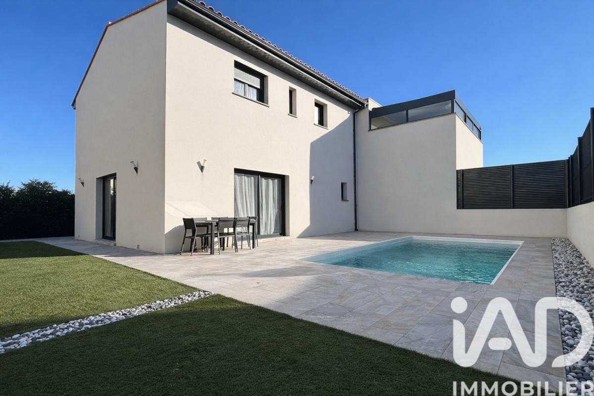 Villa 4 Pièce(s) Pollestres