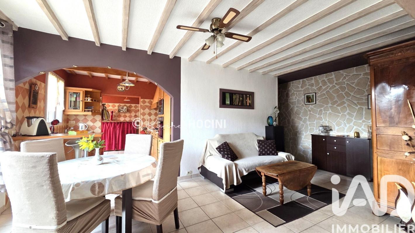 Maison 4 Pièce(s) Savigny-sur-Orge