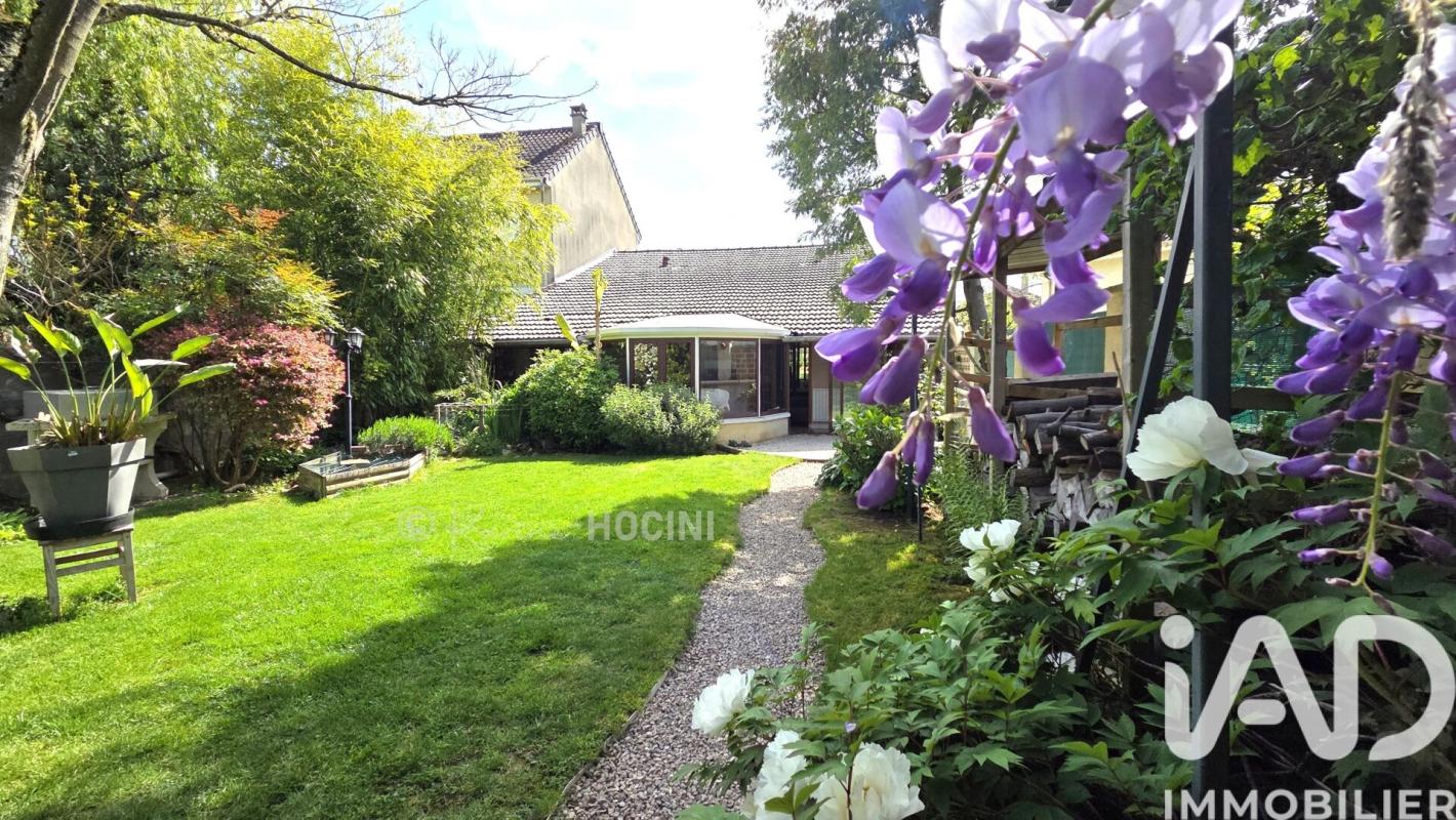 Maison 4 Pièce(s) Savigny-sur-Orge